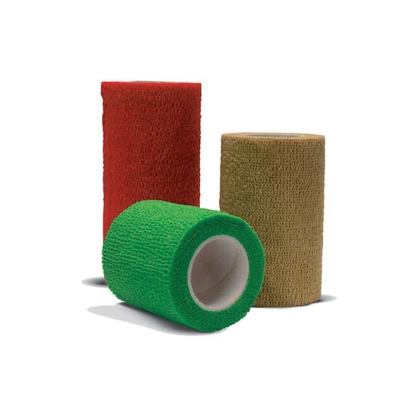 Oasis Cohesive Tape 3 in. x 5 Yards, 6PK OF3X6 - main